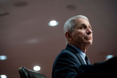 Dr. Anthony Fauci