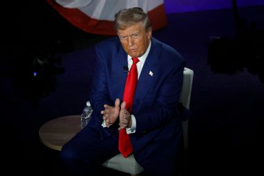 Trump drained cash reserves by $32 million in August to keep campaign afloat Latest Article
