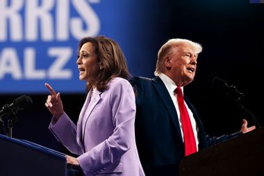 Harris and Trump agree to Sept. 10 debate rules Latest Article